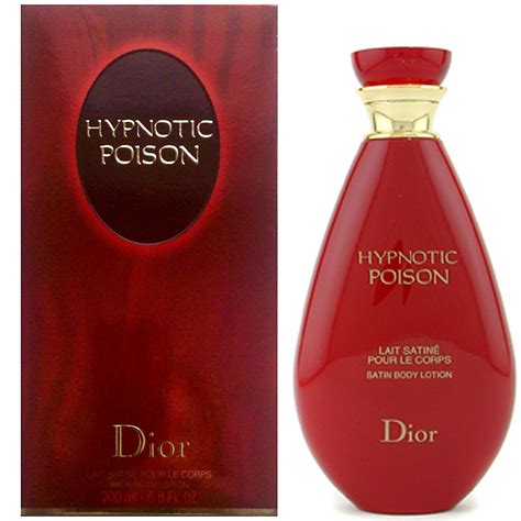 latte corpo dior hypnotic|Dior Hypnotic Poison: Timeless, Intricate Simplicity.